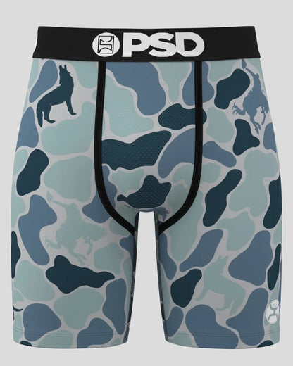 Men Hooey - Critter Camo - Standard Length | PSD