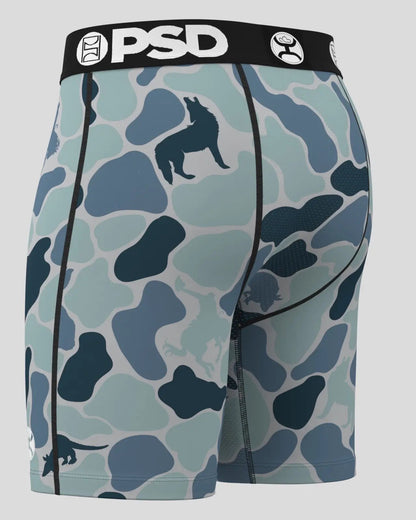 Men Hooey - Critter Camo - Standard Length | PSD
