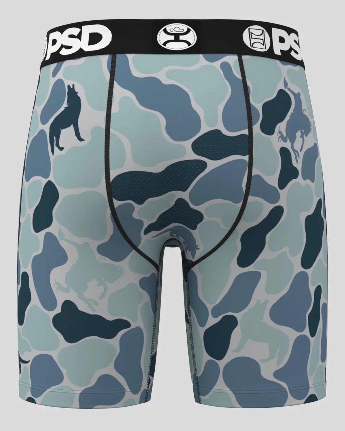 Men Hooey - Critter Camo - Standard Length | PSD
