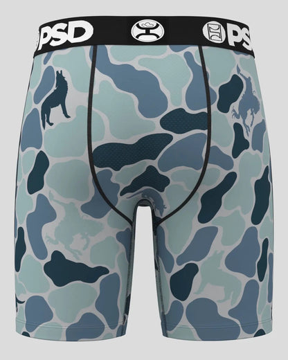 Men Hooey - Critter Camo - Standard Length | PSD