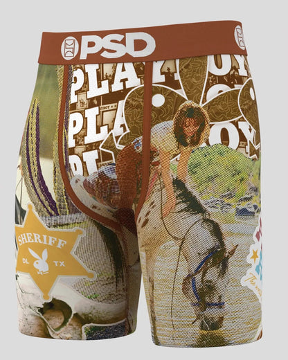 Men Playboy - New Sheriff - Standard Length | PSD