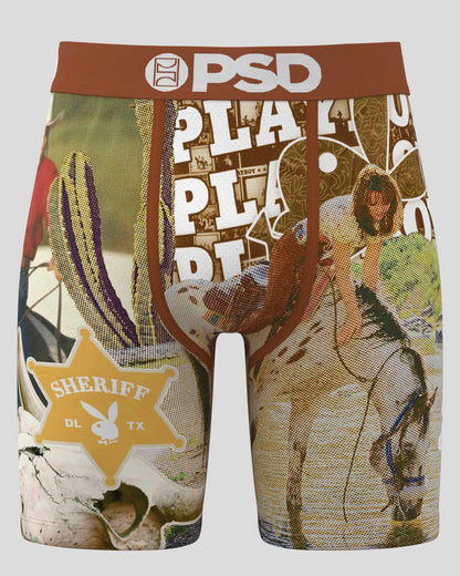 Men Playboy - New Sheriff - Standard Length | PSD