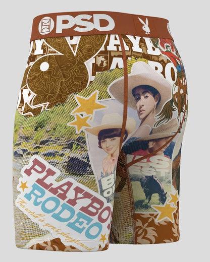 Men Playboy - New Sheriff - Standard Length | PSD