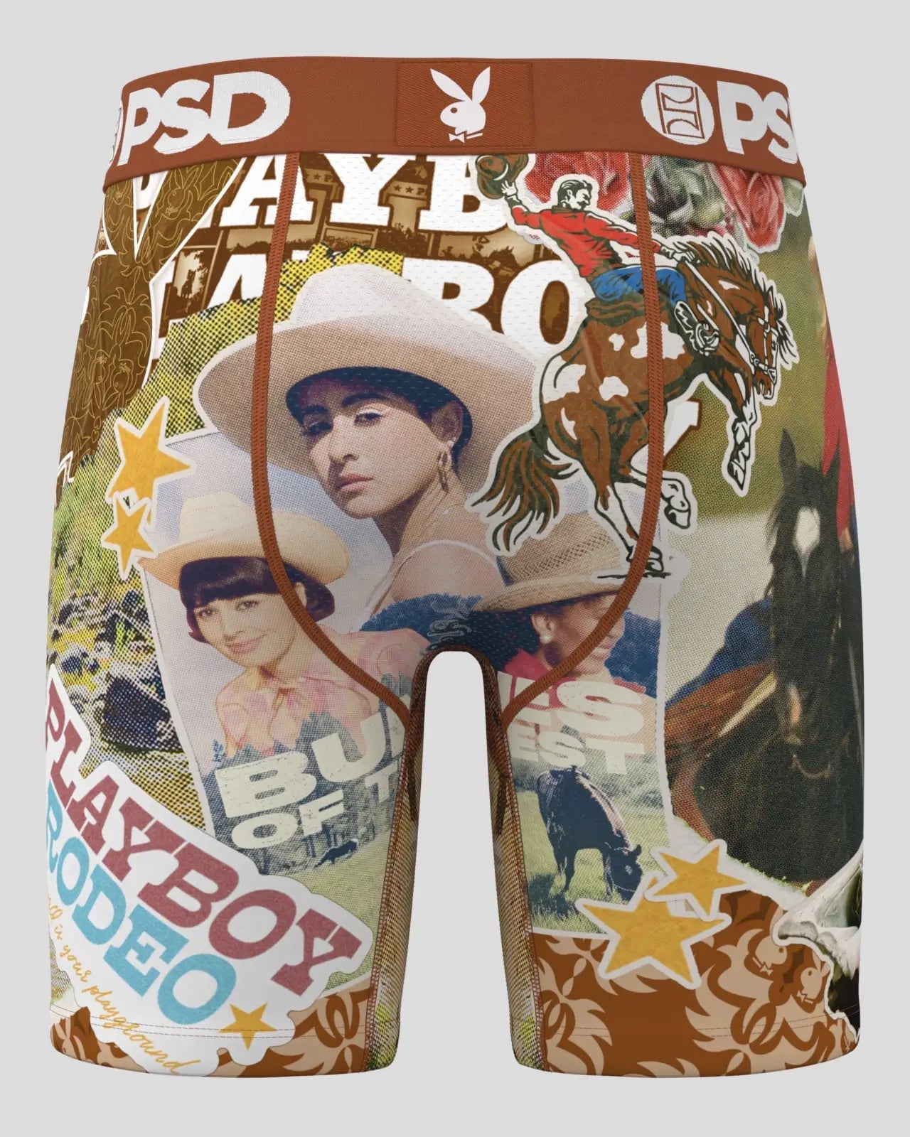 Men Playboy - New Sheriff - Standard Length | PSD