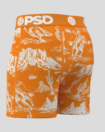 Men Saddle Up - Mid Length | PSD