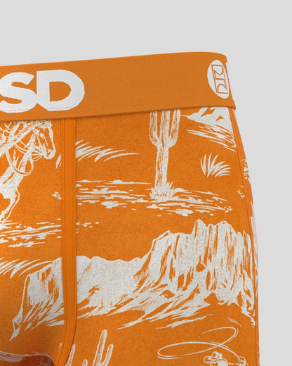 Men Saddle Up - Mid Length | PSD