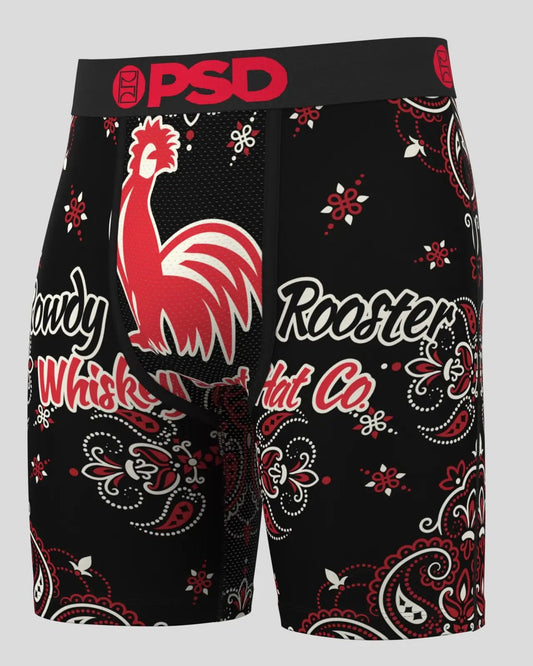 Men Whiskey Bent - Rowdy Rooster - Standard Length | PSD