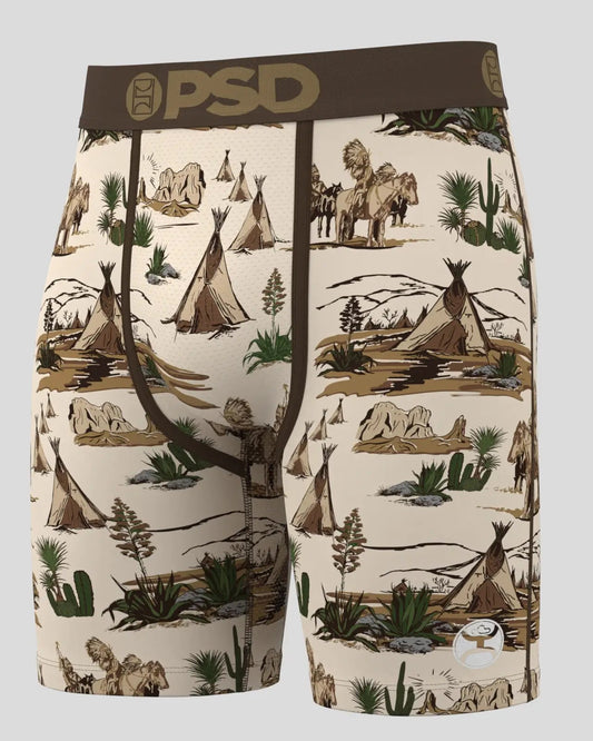 Men Hooey - Vintage - Standard Length | PSD