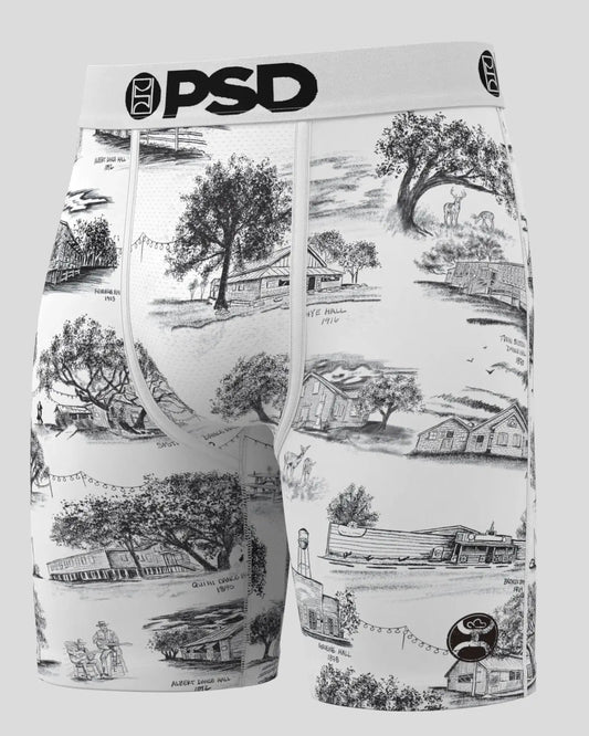 Men Hooey - Dancehall - Standard Length | PSD