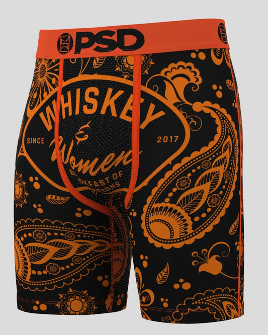 Men Whiskey Bent - Whiskey & Women - Standard Length | PSD