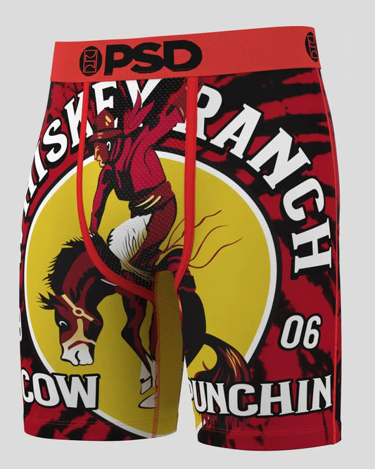 Men Whiskey Bent - Cowpunchin' - Standard Length | PSD