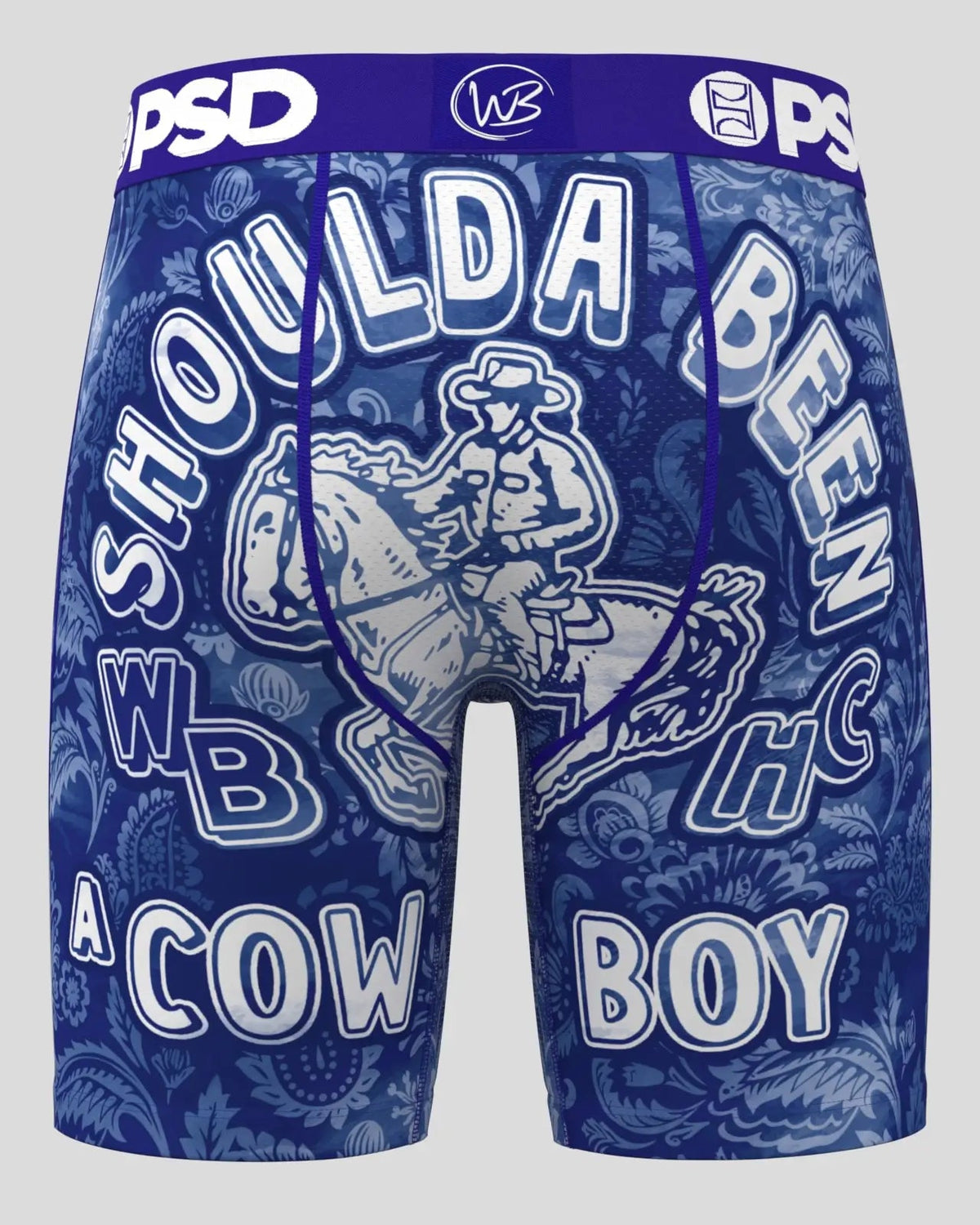 Men Whiskey Bent - Cowboy - Standard Length | PSD
