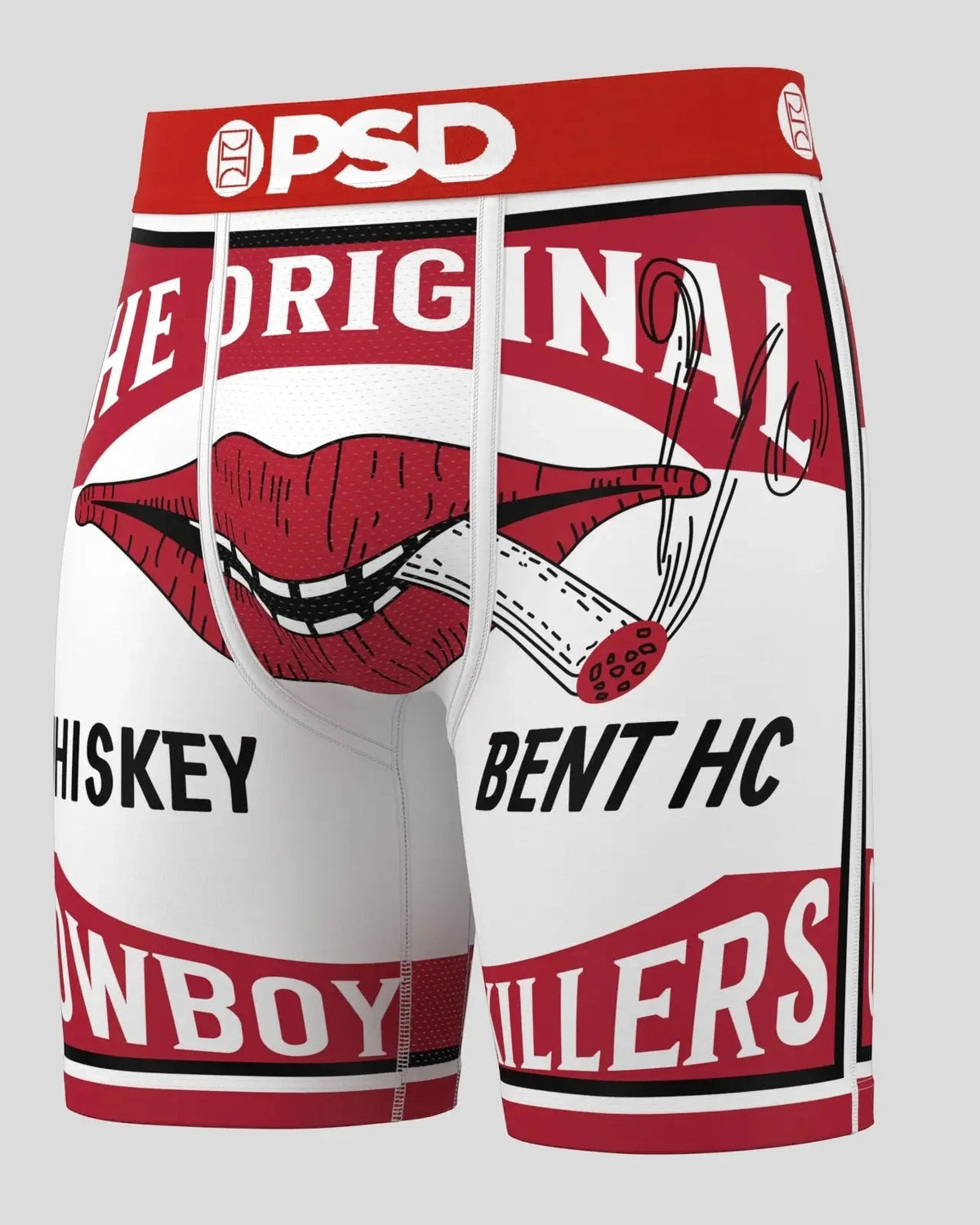 Men Whiskey Bent - Killers - Standard Length | PSD