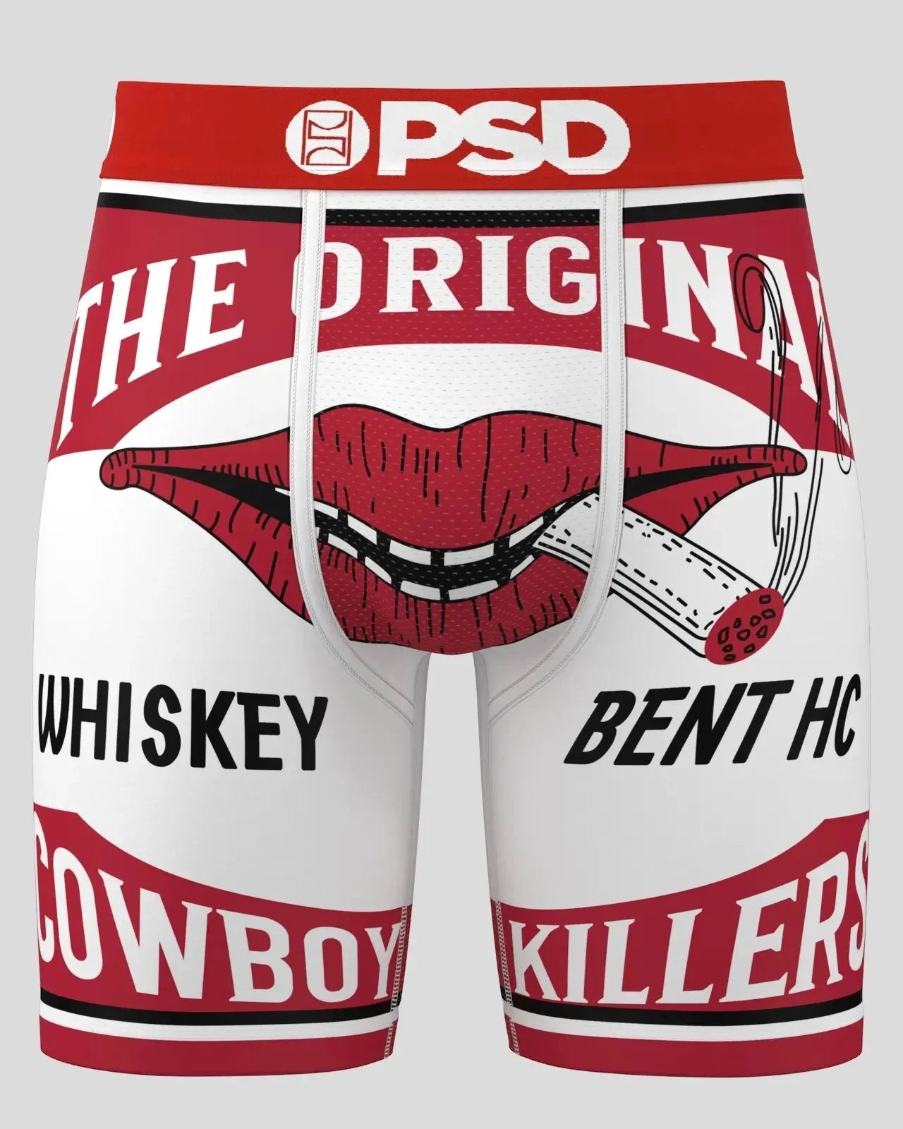 Men Whiskey Bent - Killers - Standard Length | PSD