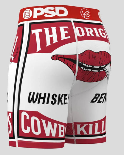 Men Whiskey Bent - Killers - Standard Length | PSD