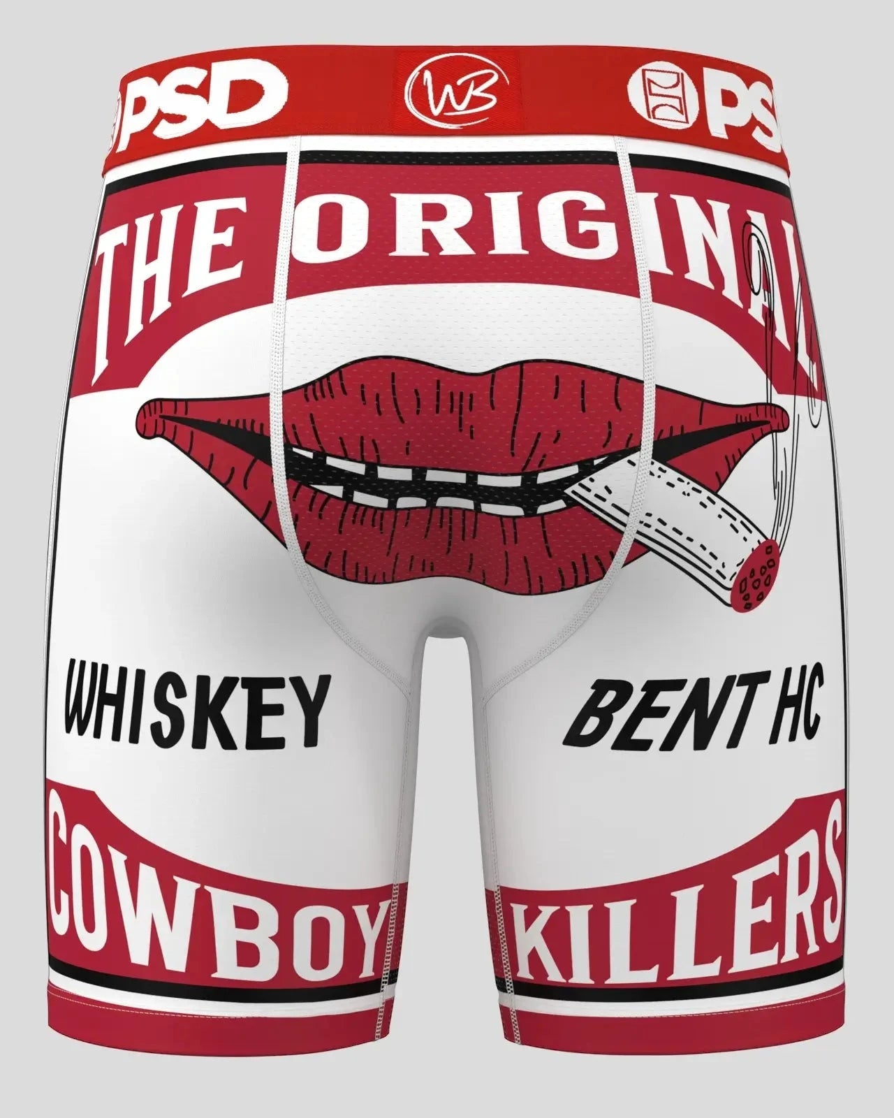 Men Whiskey Bent - Killers - Standard Length | PSD
