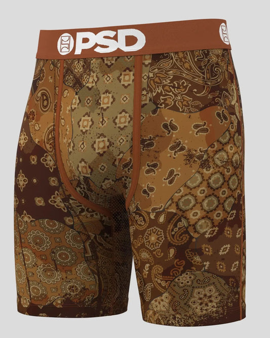 Men|Sale Coco Paisley - Standard Length | PSD