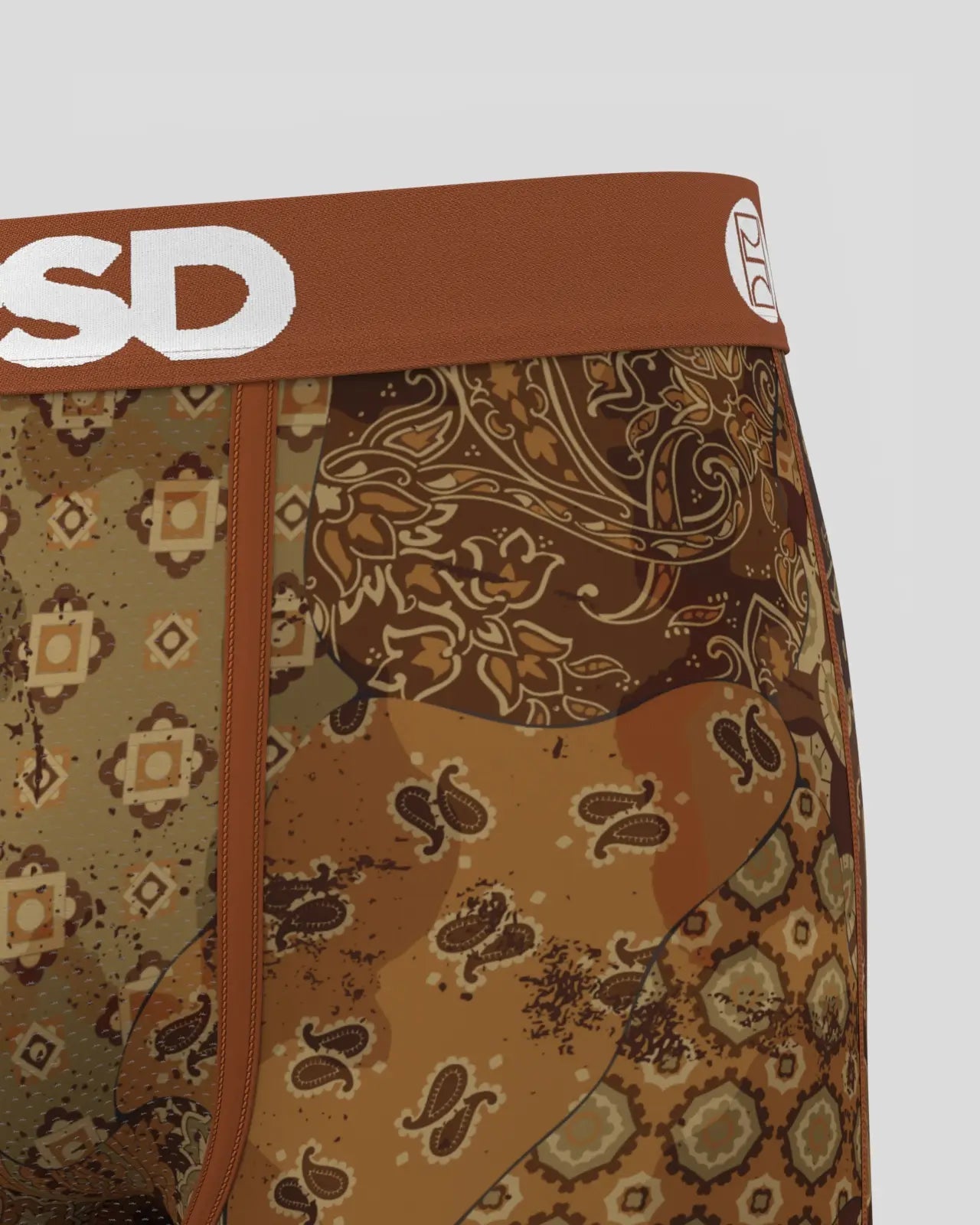 Men|Sale Coco Paisley - Standard Length | PSD