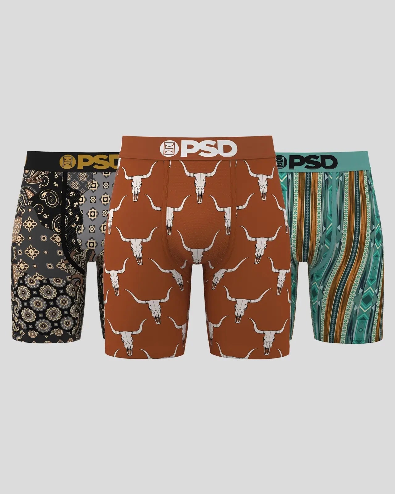 Men|Sale 3 Pack - Western - Standard Length | PSD