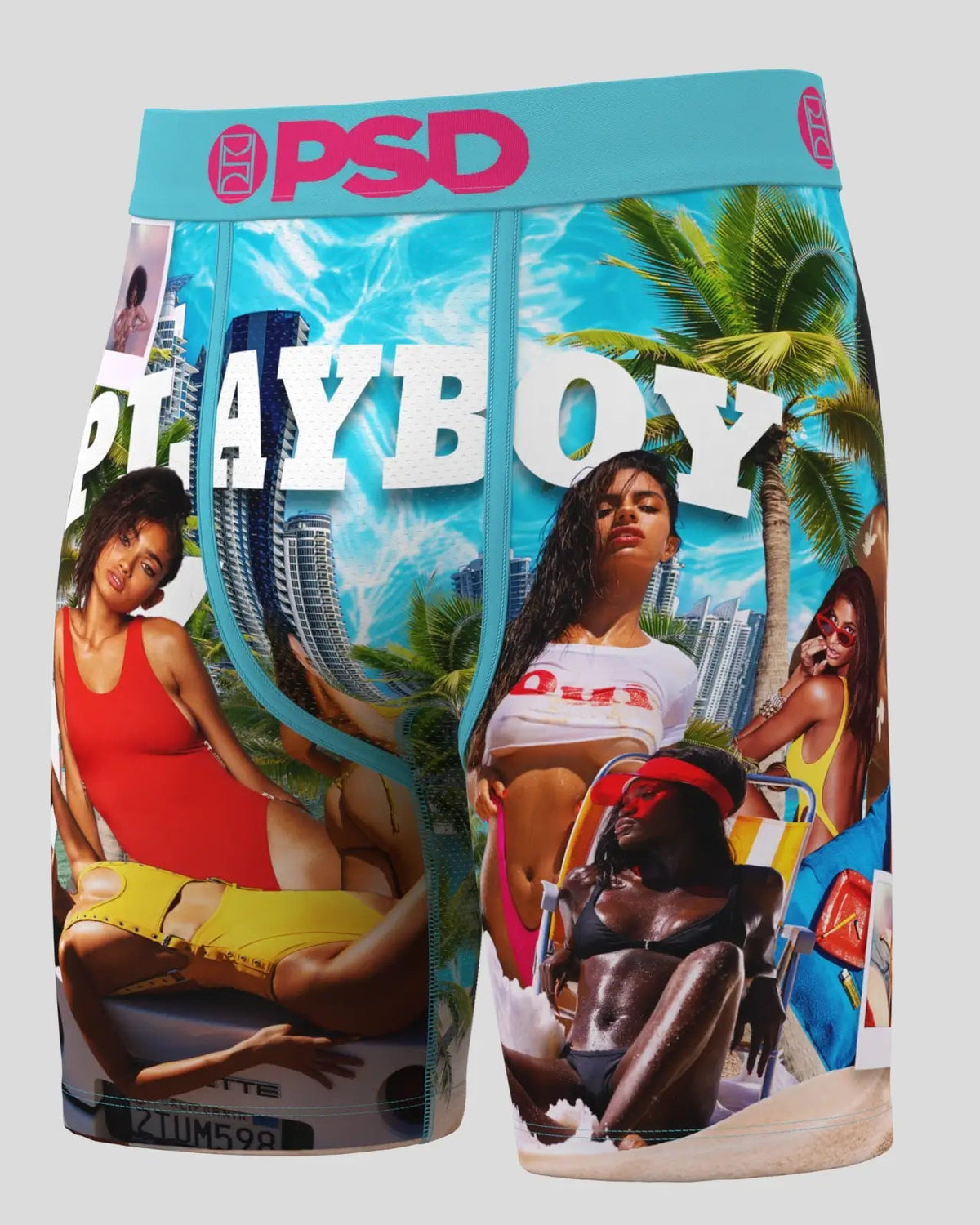 Men Playboy - Flamingo - Standard Length | PSD