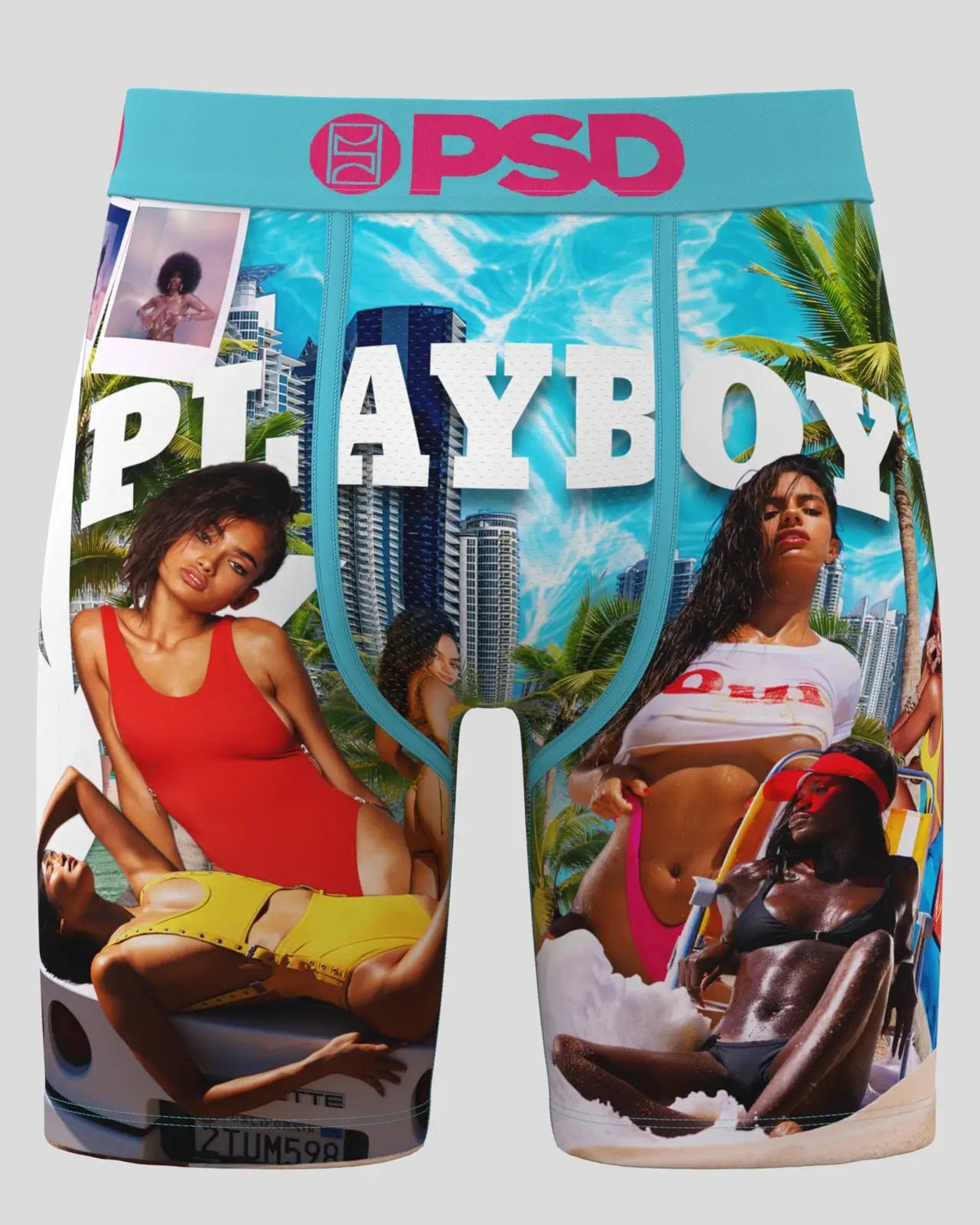 Men Playboy - Flamingo - Standard Length | PSD