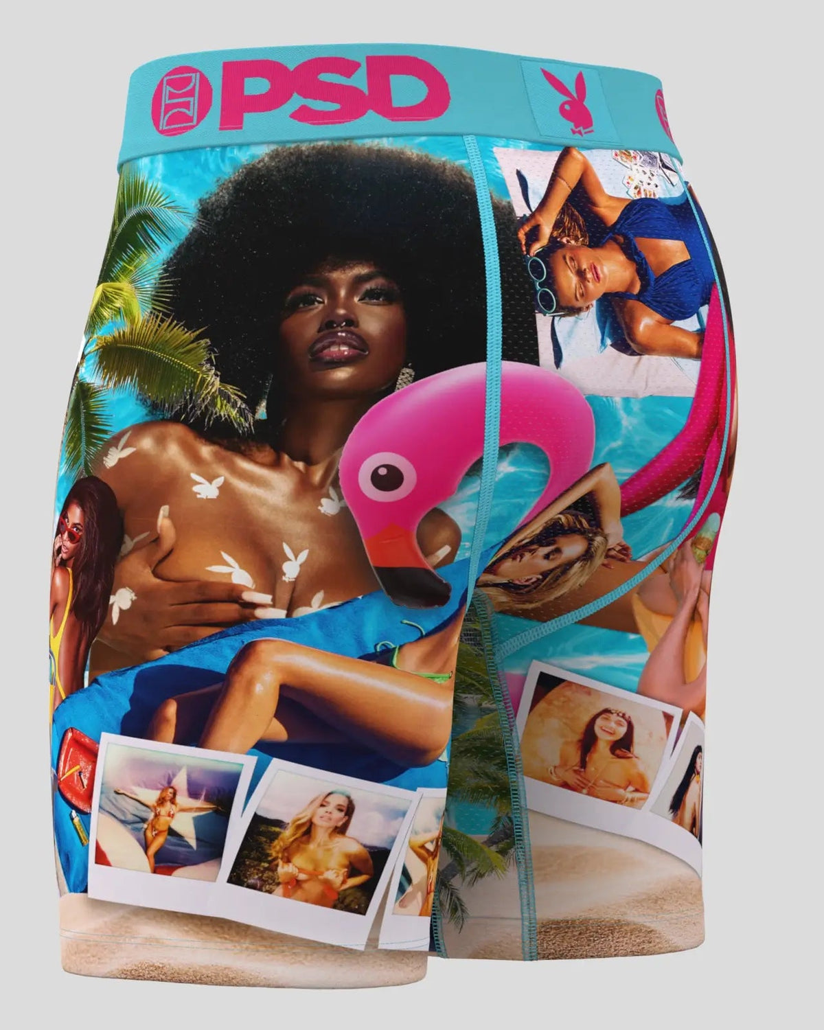 Men Playboy - Flamingo - Standard Length | PSD