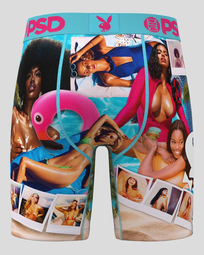 Men Playboy - Flamingo - Standard Length | PSD
