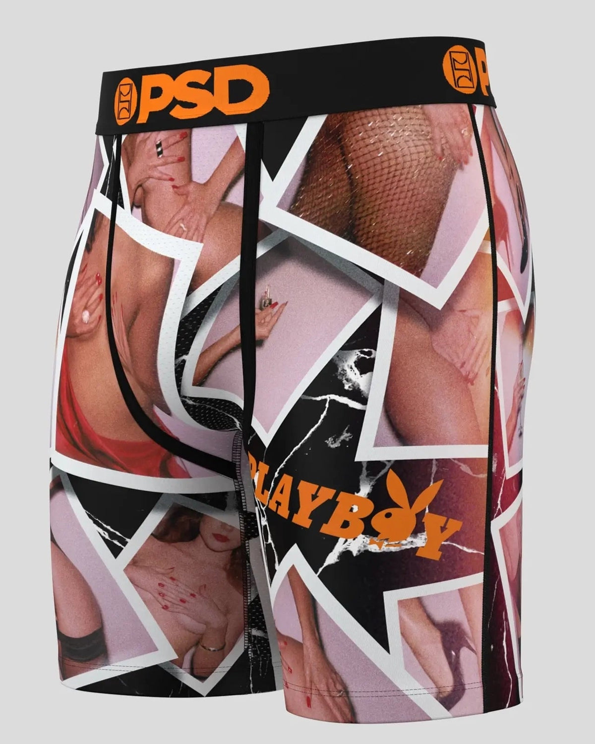Men Playboy - Polaroids - Standard Length | PSD