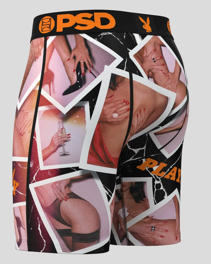Men Playboy - Polaroids - Standard Length | PSD