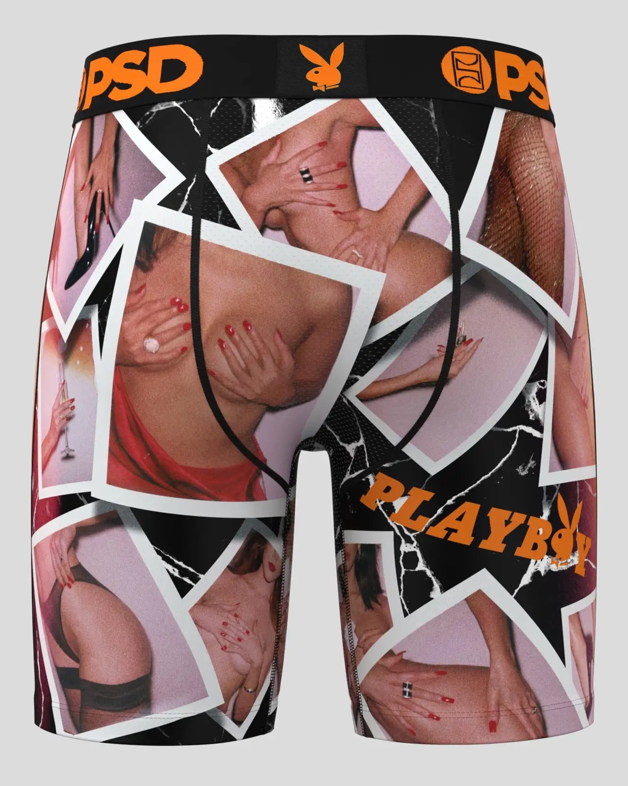 Men Playboy - Polaroids - Standard Length | PSD