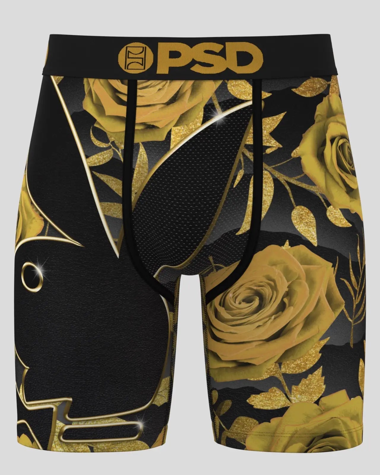 Men Playboy - Gold Petals - Standard Length | PSD