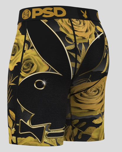 Men Playboy - Gold Petals - Standard Length | PSD