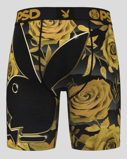 Men Playboy - Gold Petals - Standard Length | PSD