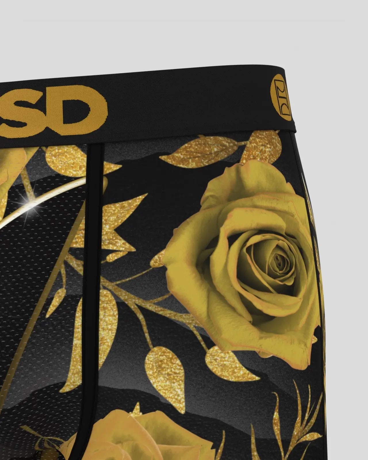 Men Playboy - Gold Petals - Standard Length | PSD