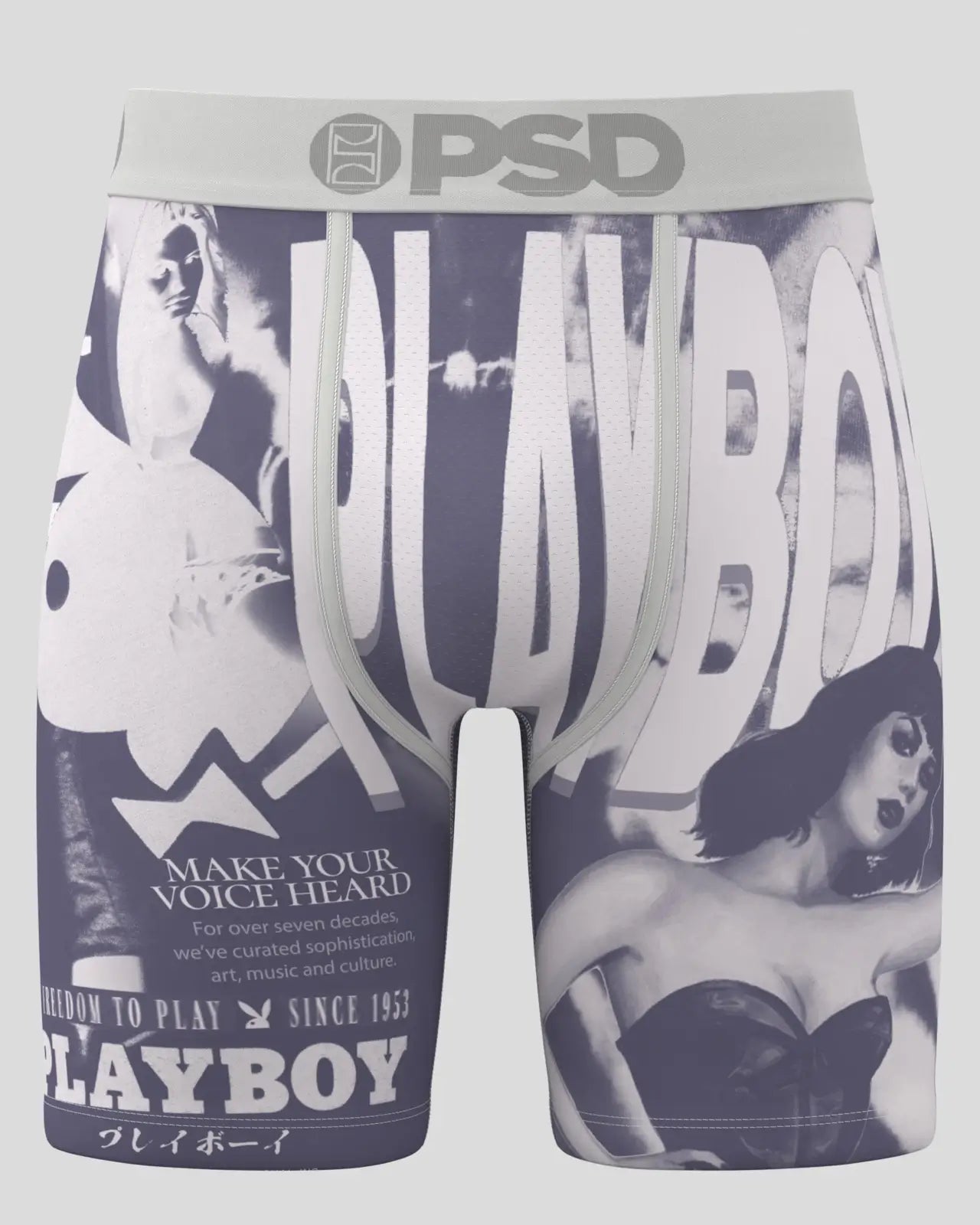 Men Playboy - Revolution - Standard Length | PSD