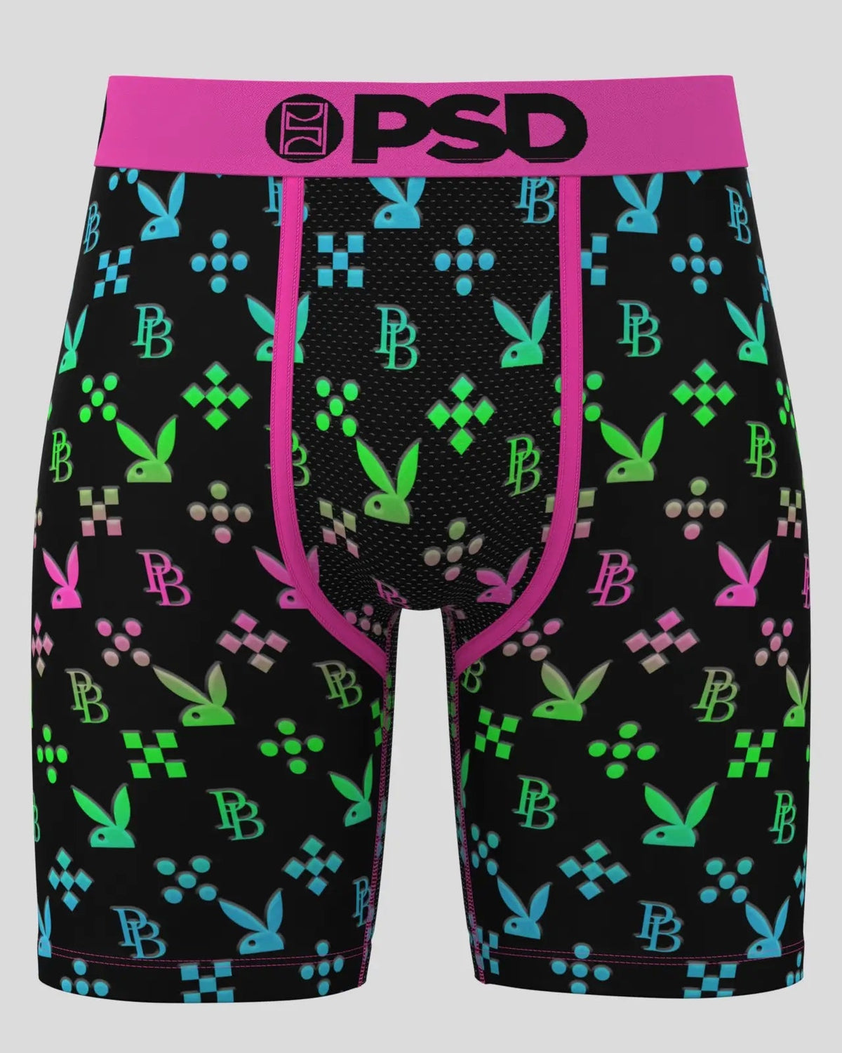 Men Playboy - Emblem - Standard Length | PSD