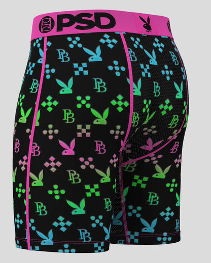 Men Playboy - Emblem - Standard Length | PSD
