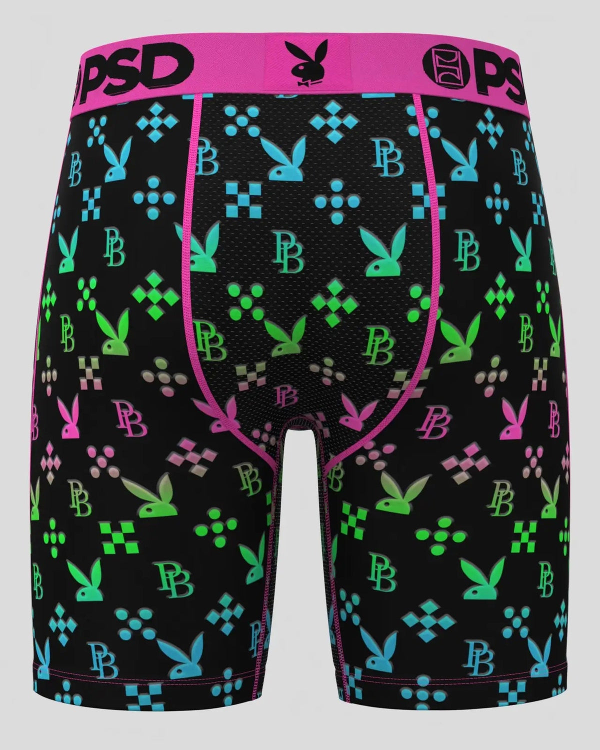 Men Playboy - Emblem - Standard Length | PSD