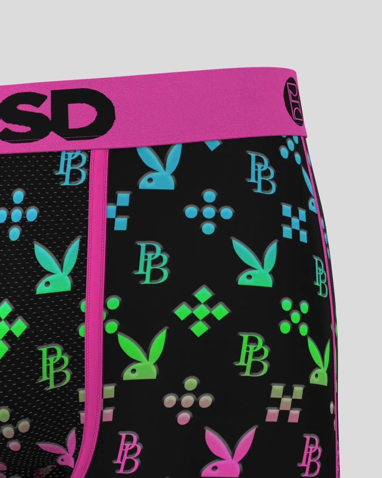 Men Playboy - Emblem - Standard Length | PSD