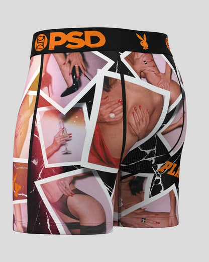 Men Playboy - Polaroids - Mid Length | PSD