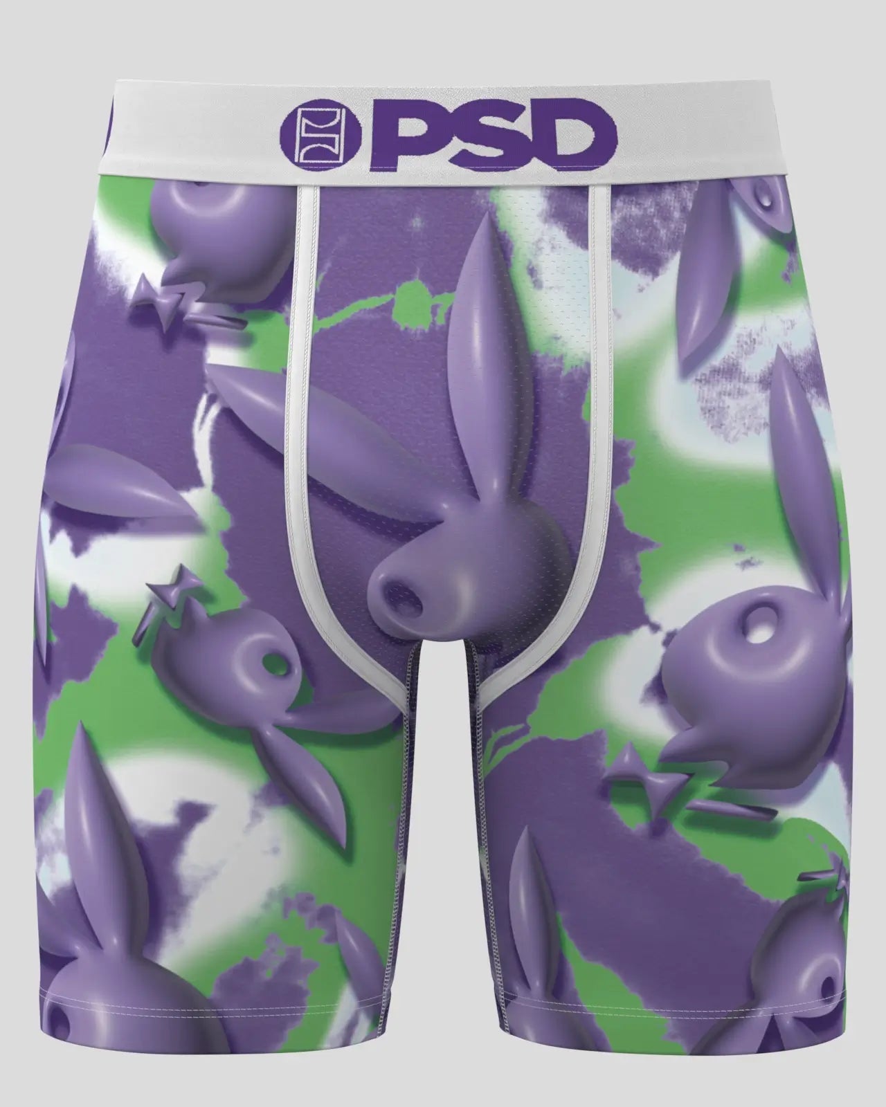 Men Playboy - Bubble Dye - Standard Length | PSD