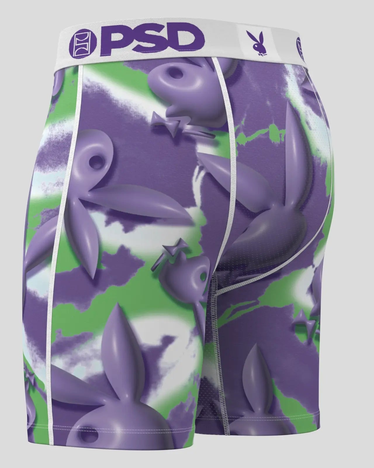 Men Playboy - Bubble Dye - Standard Length | PSD