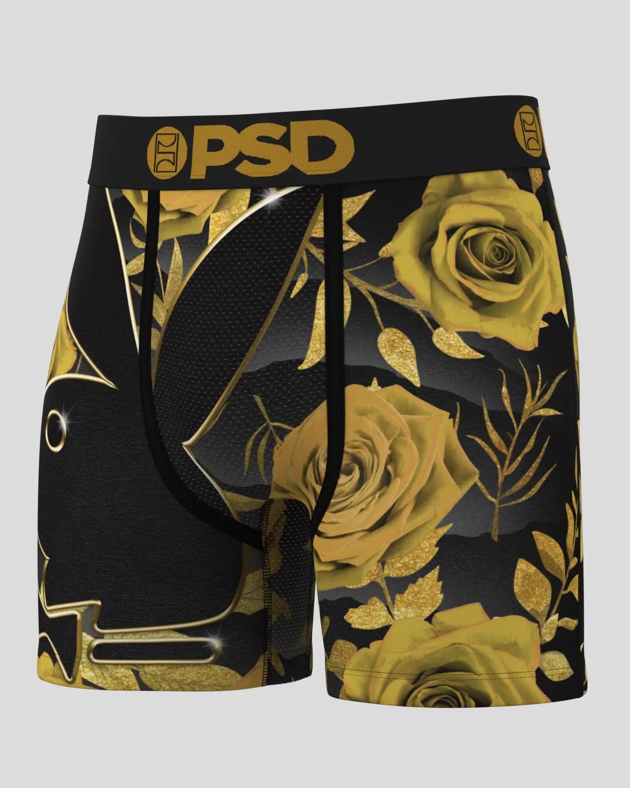 Men Playboy - Gold Petals - Mid Length | PSD