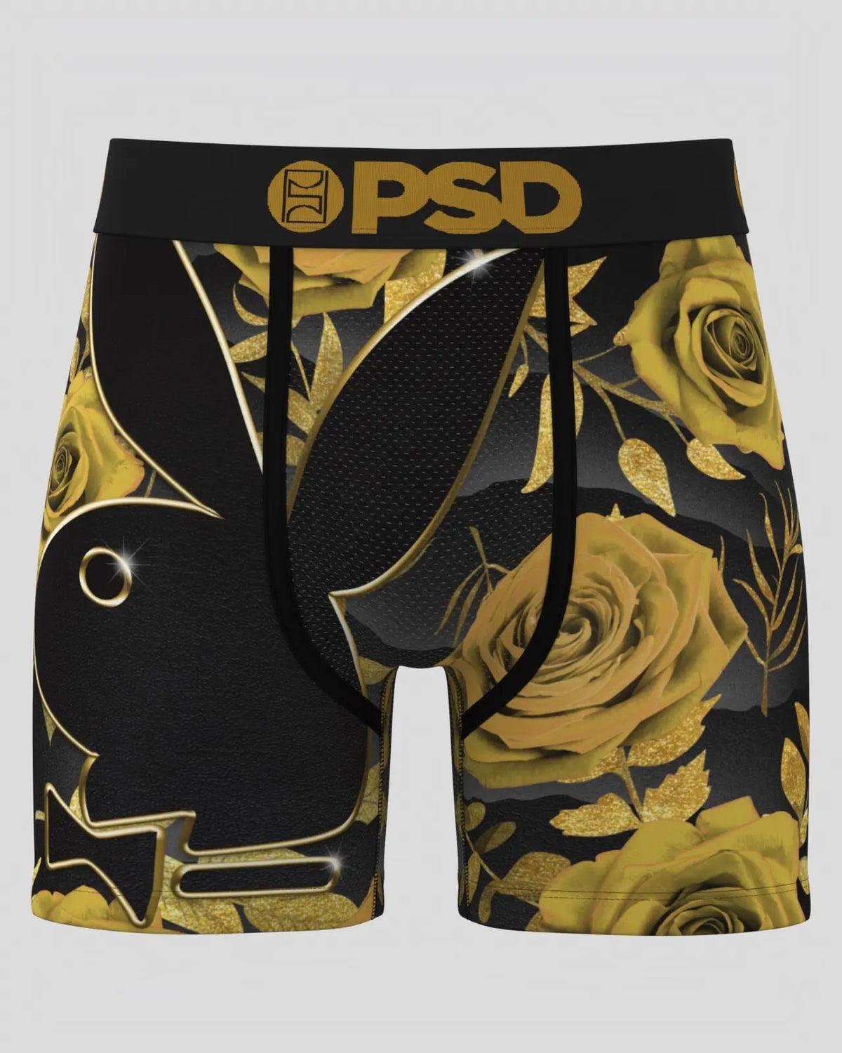 Men Playboy - Gold Petals - Mid Length | PSD