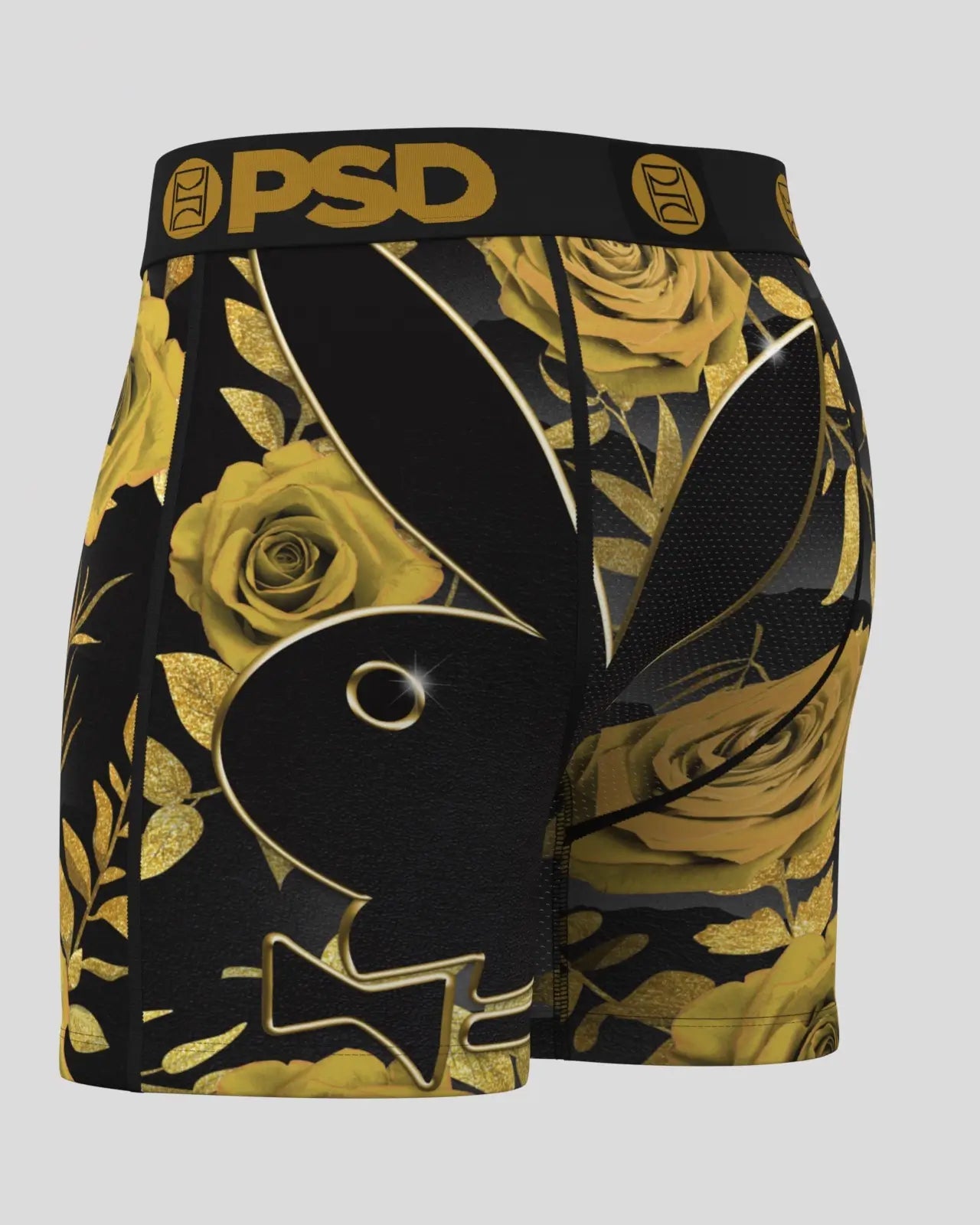 Men Playboy - Gold Petals - Mid Length | PSD