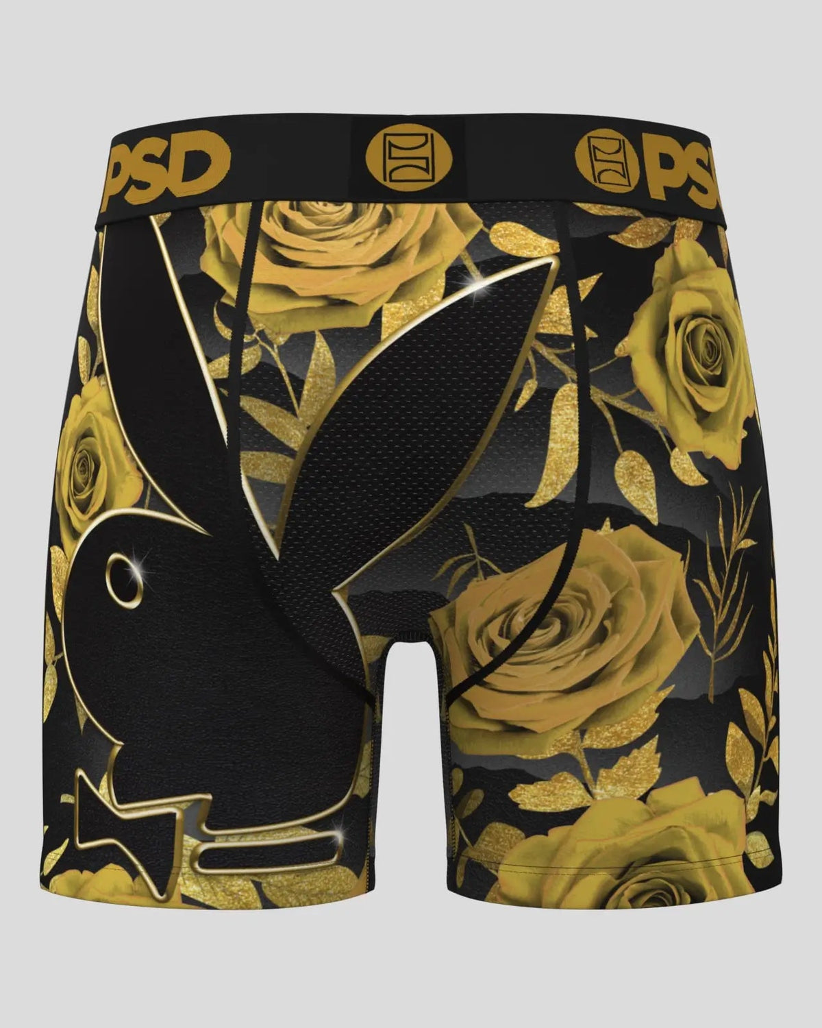 Men Playboy - Gold Petals - Mid Length | PSD