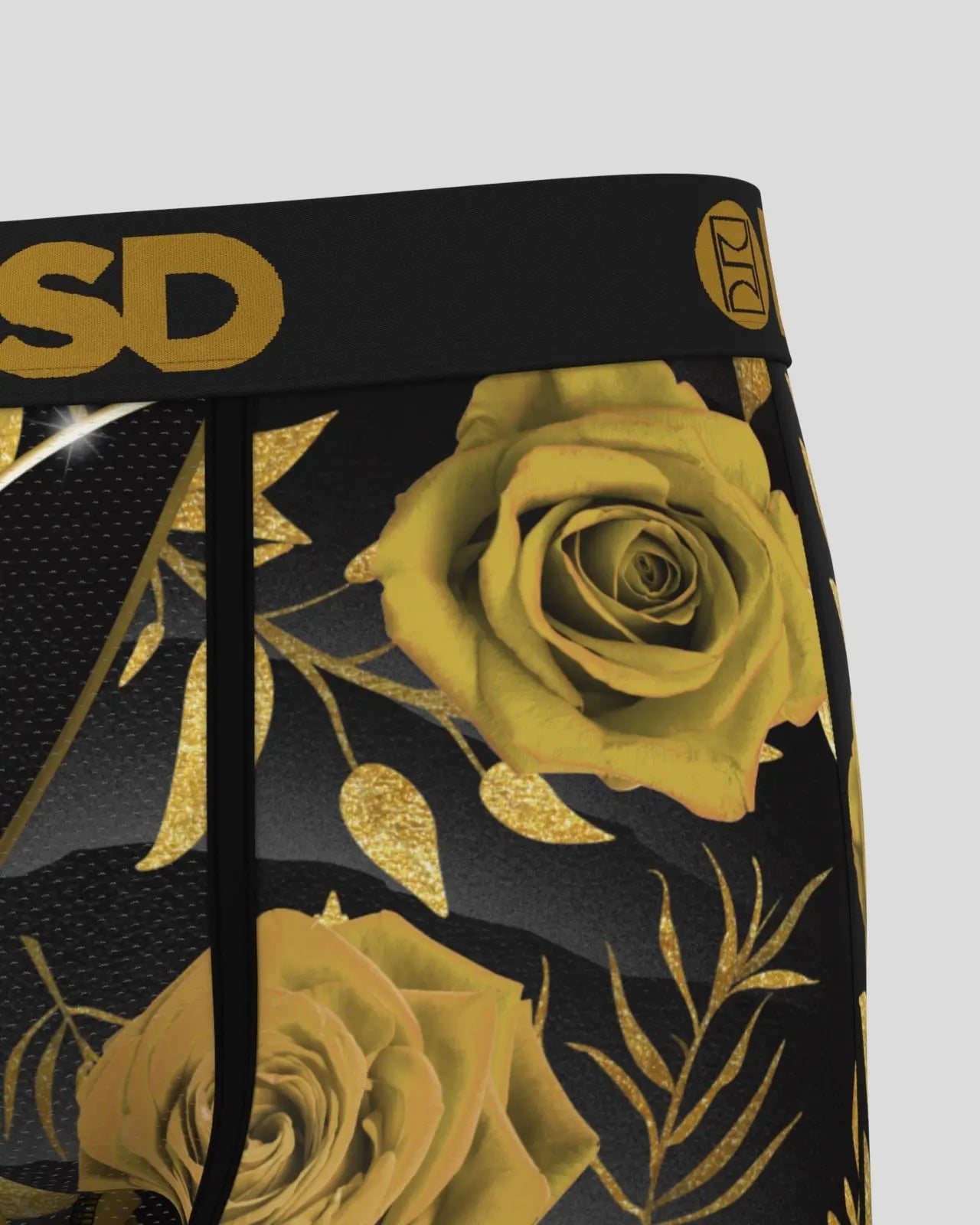 Men Playboy - Gold Petals - Mid Length | PSD
