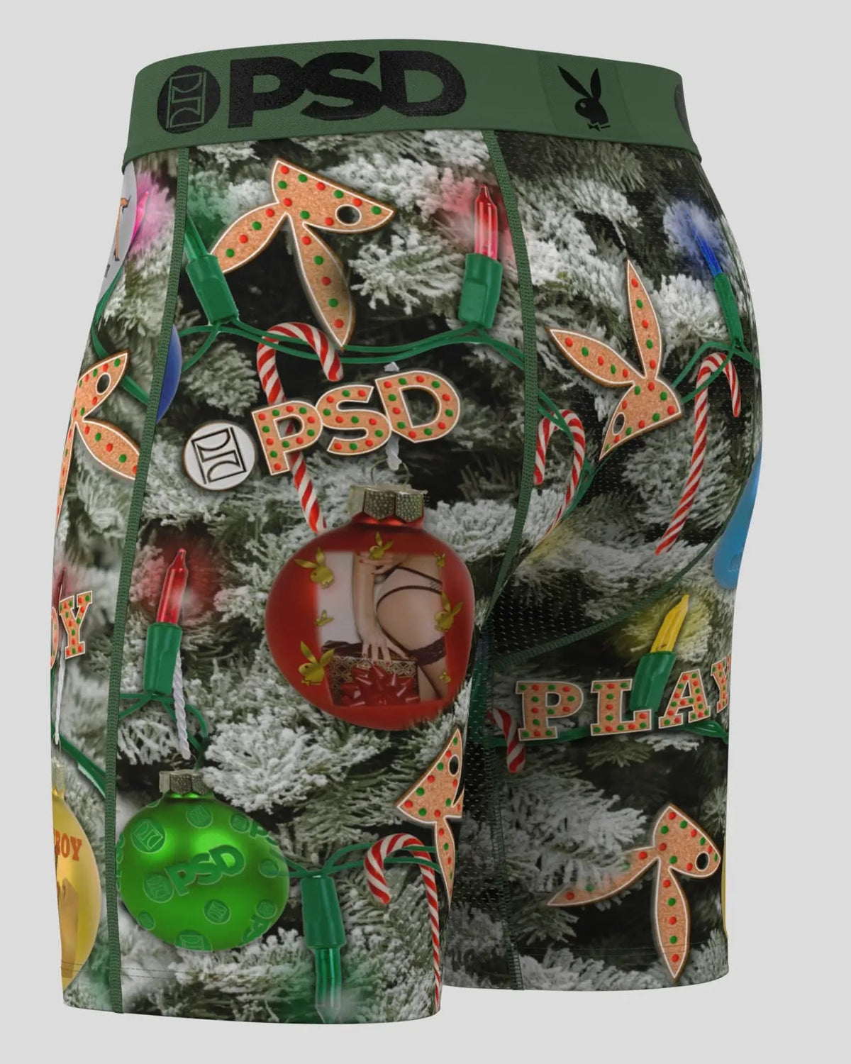 Men|Sale Playboy - Festive Tree - Standard Length | PSD
