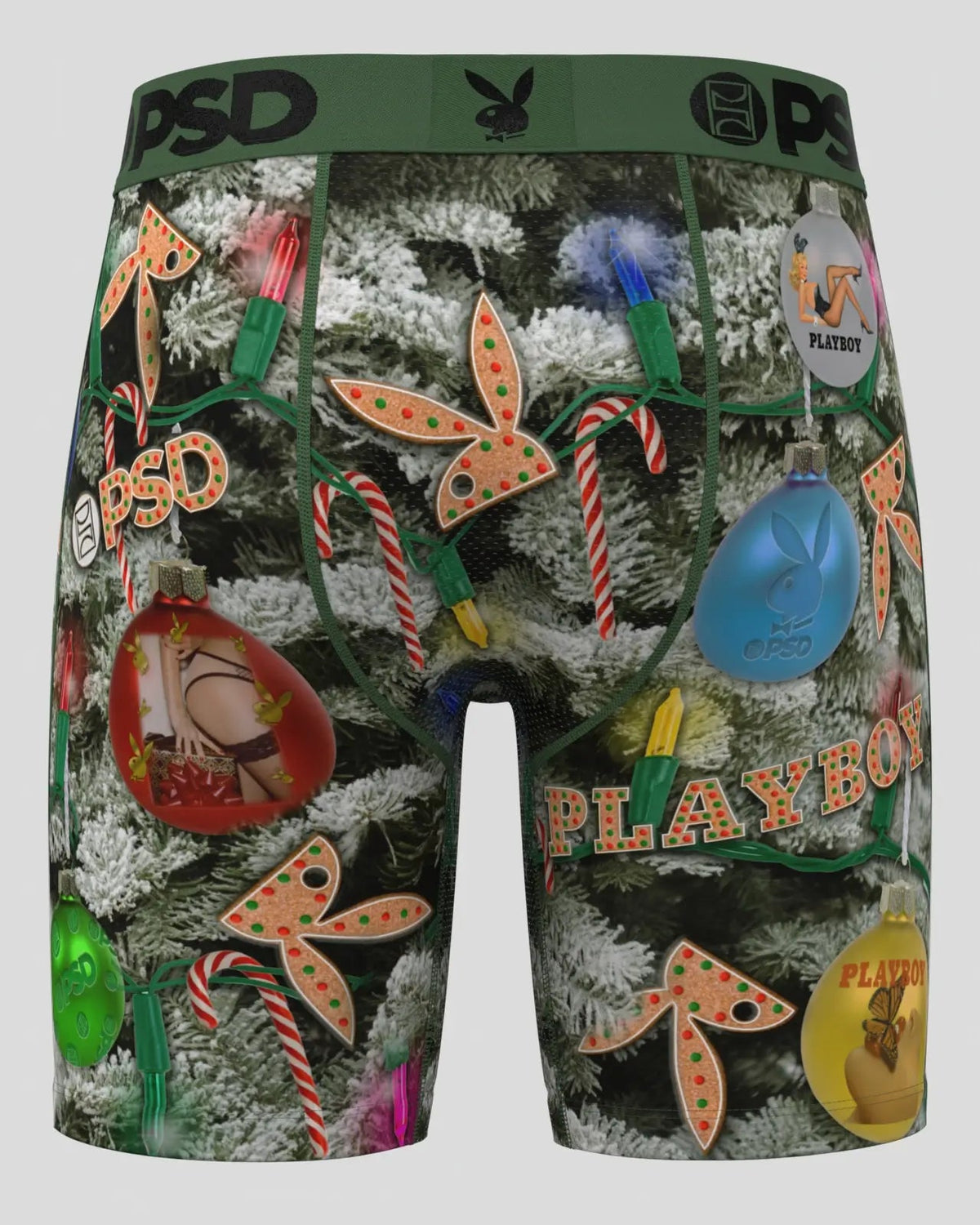 Men|Sale Playboy - Festive Tree - Standard Length | PSD
