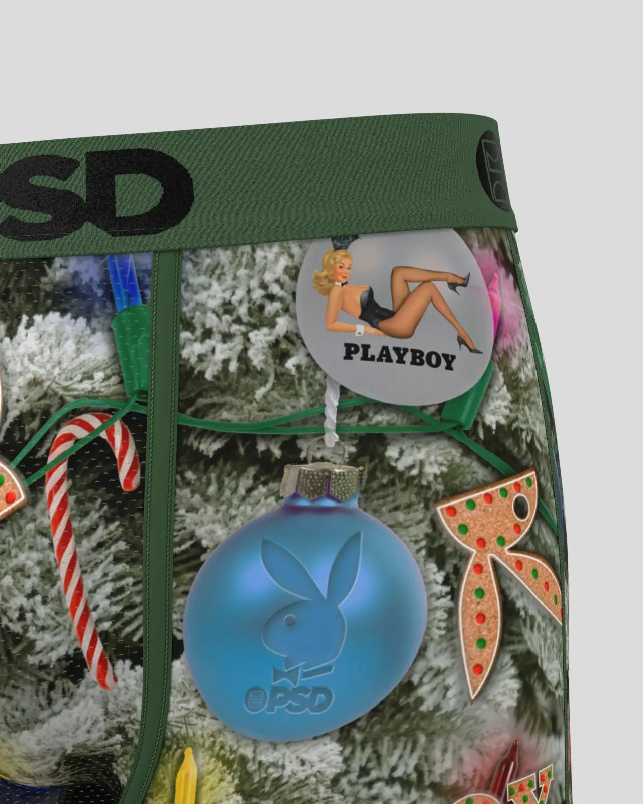 Men|Sale Playboy - Festive Tree - Standard Length | PSD